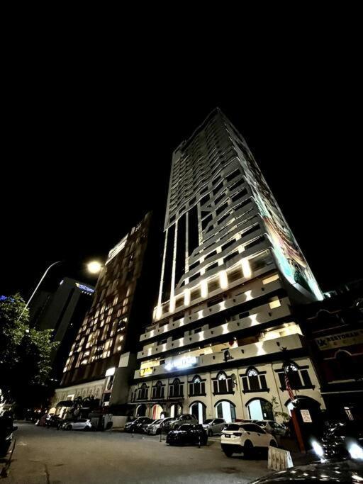 #211 M101 Dang Wangi Klcc View Pool By Livin Apartment Kuala Lumpur Exterior photo