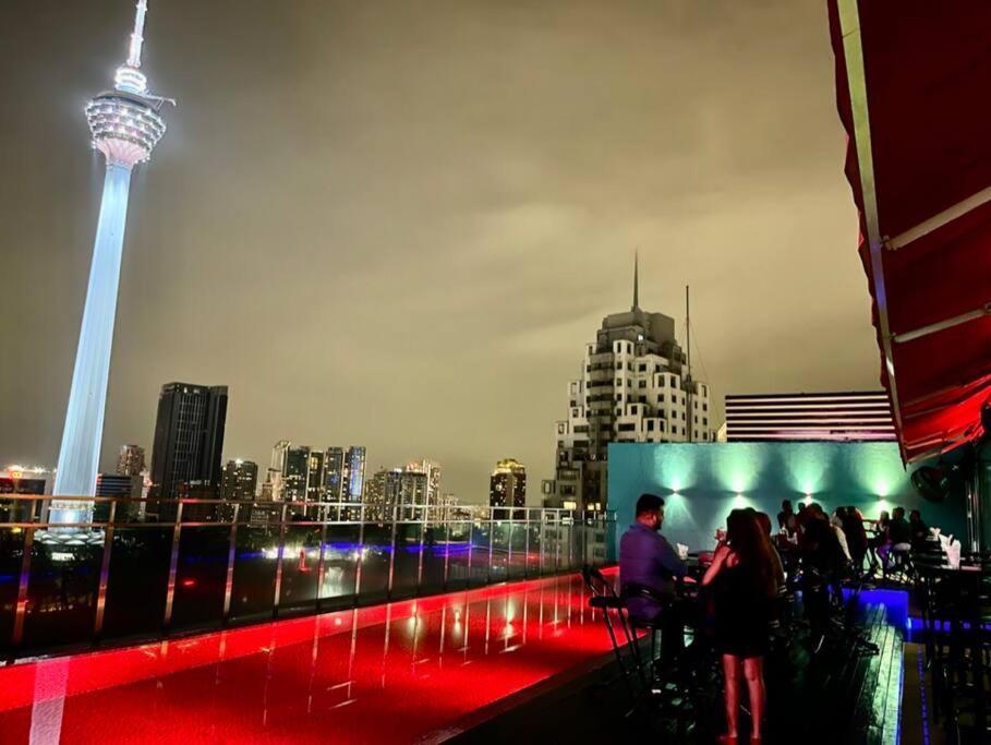 #211 M101 Dang Wangi Klcc View Pool By Livin Apartment Kuala Lumpur Exterior photo