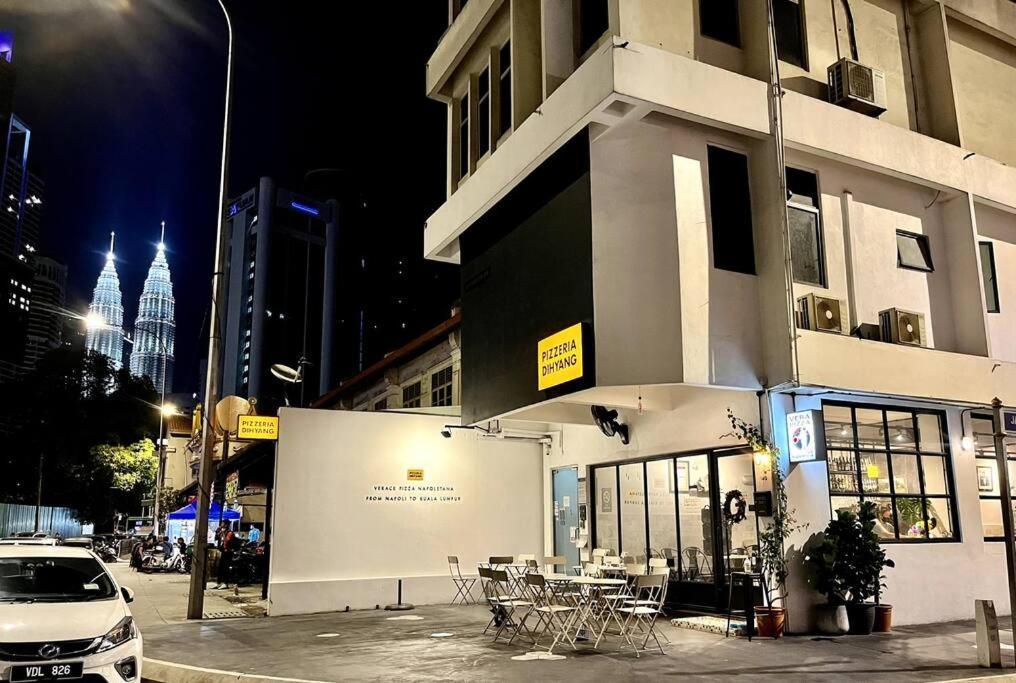 #211 M101 Dang Wangi Klcc View Pool By Livin Apartment Kuala Lumpur Exterior photo
